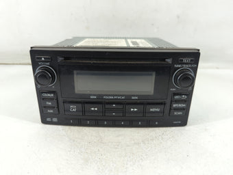 compare product 2012-2014 Subaru Impreza Radio AM FM Cd Player Receiver Replacement P/N:86201FJ620 Fits Fits 2012 2013 2014 OEM Used Auto Parts