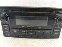 2012-2014 Subaru Impreza Radio AM FM Cd Player Receiver Replacement P/N:86201FJ620 Fits Fits 2012 2013 2014 OEM Used Auto Pa