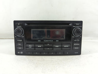 compare product 2012-2014 Subaru Impreza Radio AM FM Cd Player Receiver Replacement P/N:86201FJ620 Fits Fits 2012 2013 2014 OEM Used Auto Parts