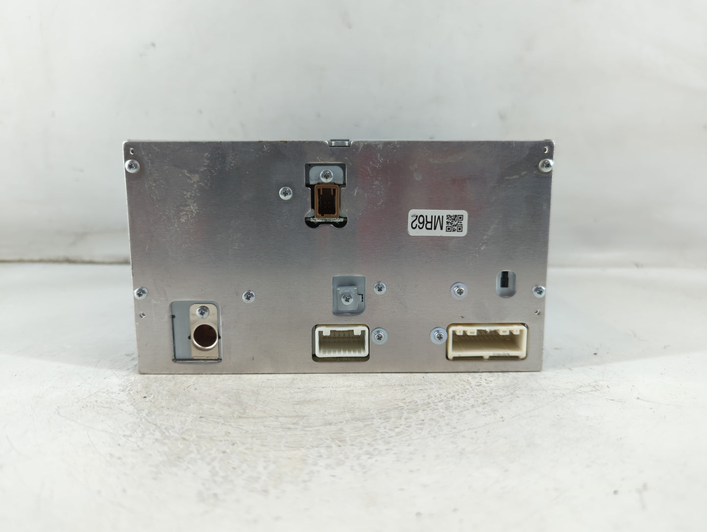 2012-2014 Subaru Impreza Radio AM FM Cd Player Receiver Replacement P/N:86201FJ620 Fits Fits 2012 2013 2014 OEM Used Auto Pa