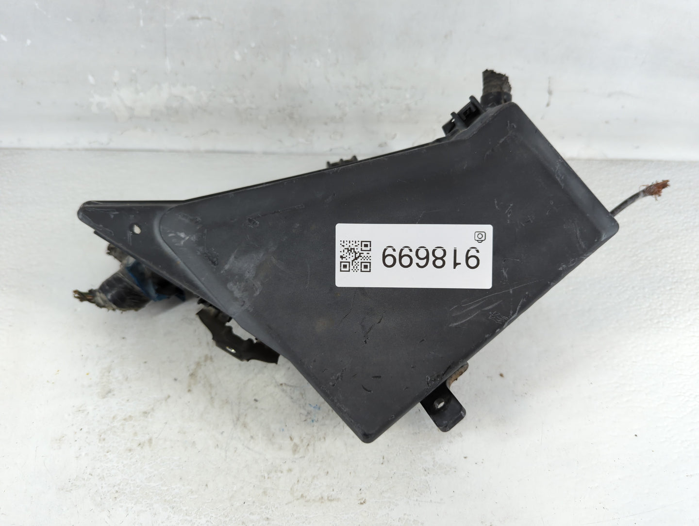 2012-2014 Subaru Impreza Fusebox Fuse Box Panel Relay Module P/N:MB100200B Fits Fits 2012 2013 2014 OEM Used Auto Parts - Oe
