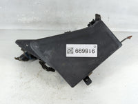 2012-2014 Subaru Impreza Fusebox Fuse Box Panel Relay Module P/N:MB100200B Fits Fits 2012 2013 2014 OEM Used Auto Parts - Oe