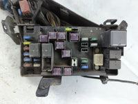 2012-2014 Subaru Impreza Fusebox Fuse Box Panel Relay Module P/N:MB100200B Fits Fits 2012 2013 2014 OEM Used Auto Parts - Oe
