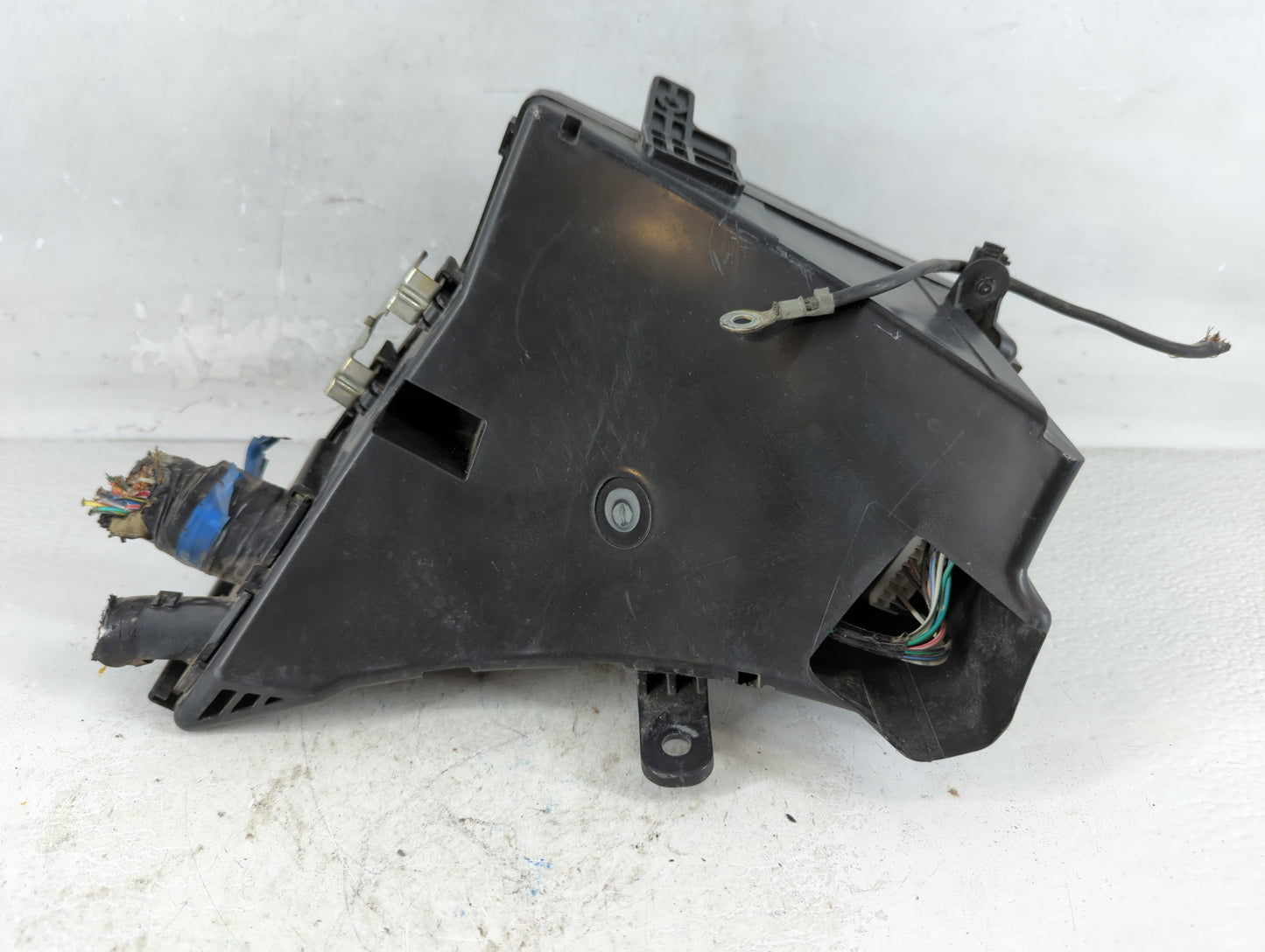 2012-2014 Subaru Impreza Fusebox Fuse Box Panel Relay Module P/N:MB100200B Fits Fits 2012 2013 2014 OEM Used Auto Parts - Oe