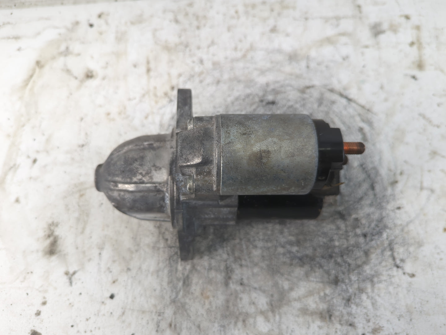 2012-2016 Subaru Impreza Car Starter Motor Solenoid OEM P/N:M000T38571 23300 AA710 Fits OEM Used Auto Parts - Oemusedautopar