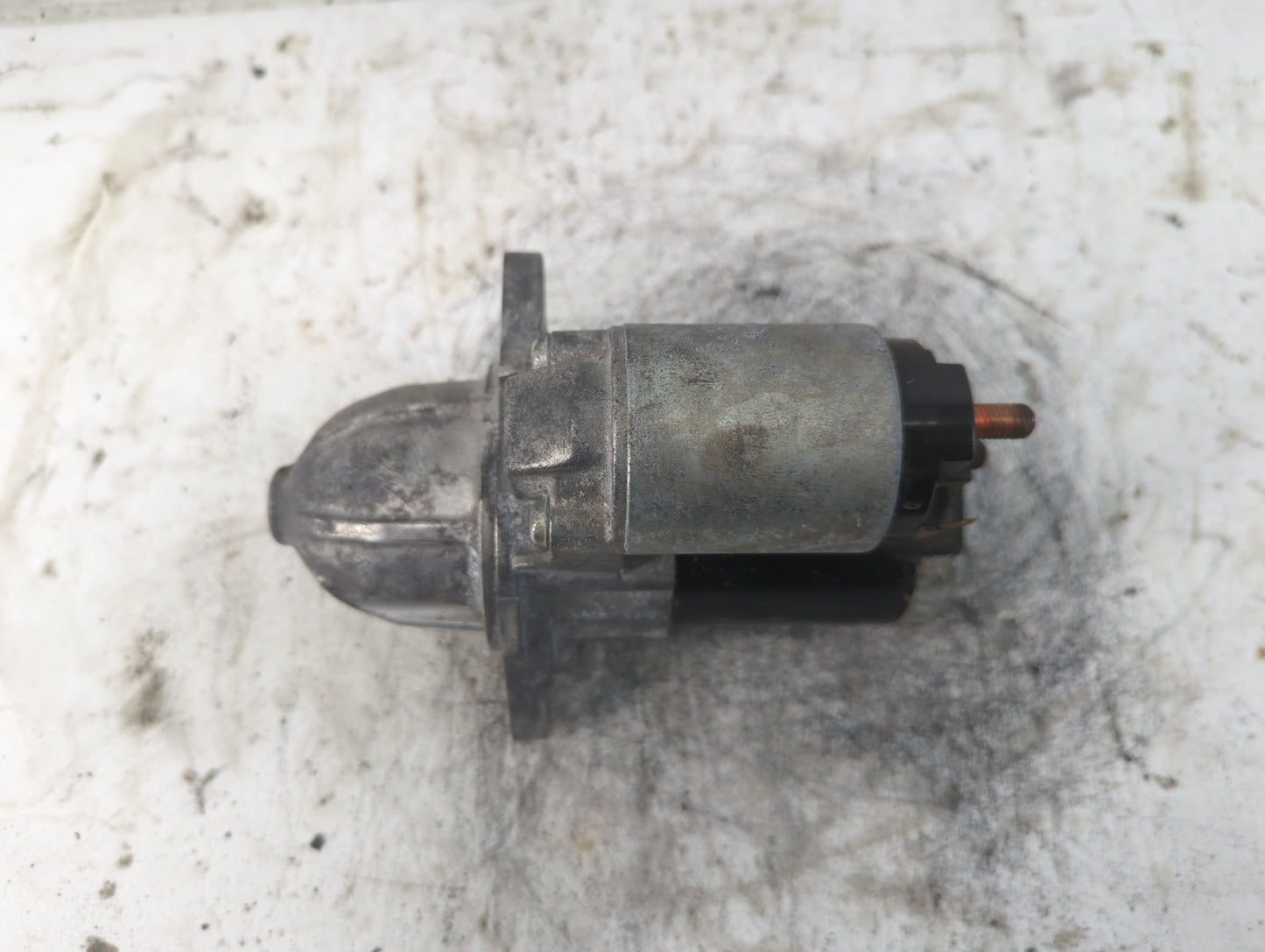 2012-2016 Subaru Impreza Car Starter Motor Solenoid OEM P/N:M000T38571 23300 AA710 Fits OEM Used Auto Parts - Oemusedautopar