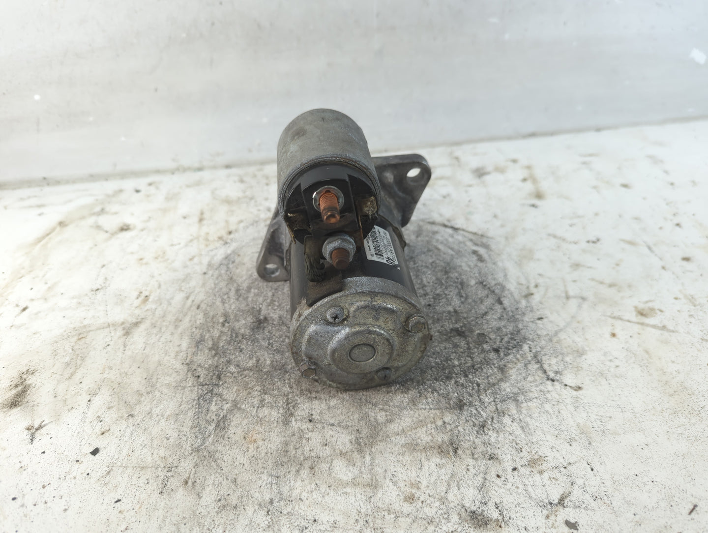 2012-2016 Subaru Impreza Car Starter Motor Solenoid OEM P/N:M000T38571 23300 AA710 Fits OEM Used Auto Parts - Oemusedautopar