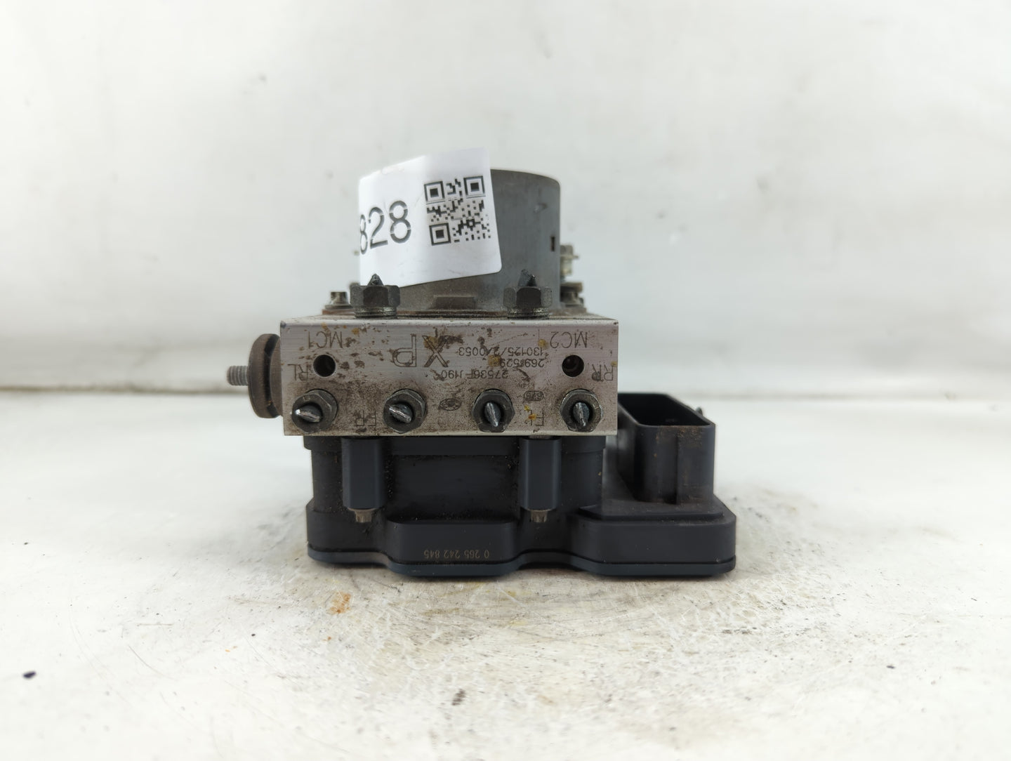 2013-2014 Subaru Impreza ABS Pump Control Module Replacement P/N:27536F J190 Fits Fits 2013 2014 OEM Used Auto Parts - Oemus