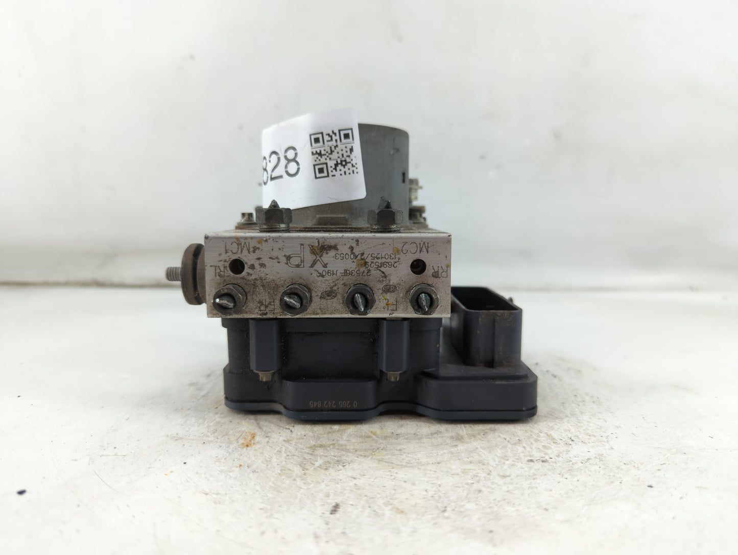 2013-2014 Subaru Impreza ABS Pump Control Module Replacement P/N:27536F J190 Fits Fits 2013 2014 OEM Used Auto Parts - Oemus