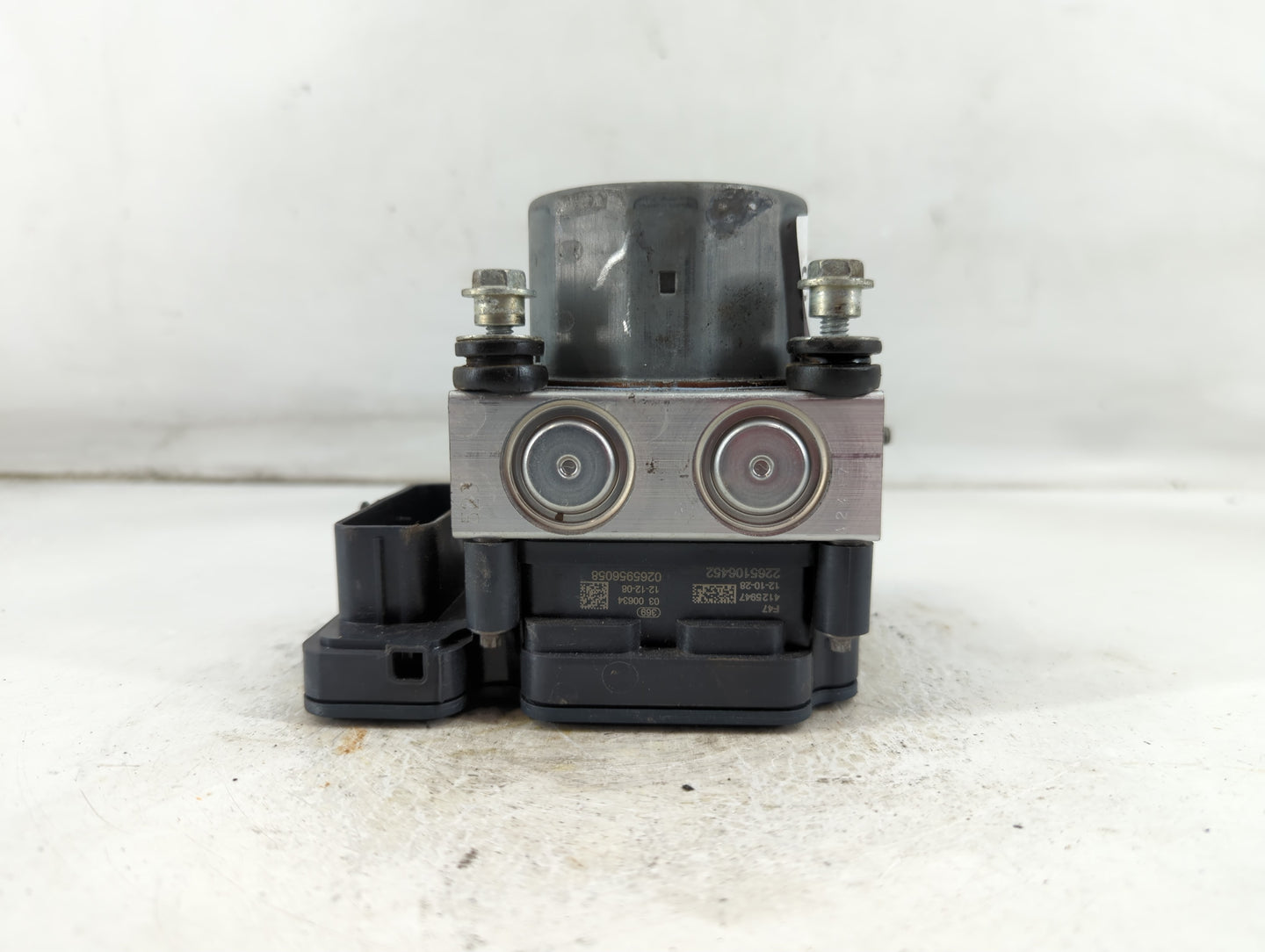 2013-2014 Subaru Impreza ABS Pump Control Module Replacement P/N:27536F J190 Fits Fits 2013 2014 OEM Used Auto Parts - Oemus