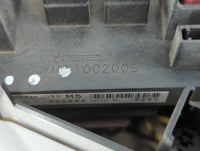2012-2014 Subaru Impreza Fusebox Fuse Box Panel Relay Module P/N:MB100200B Fits Fits 2012 2013 2014 OEM Used Auto Parts - Oe