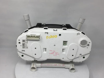 2013 Subaru Impreza Instrument Cluster Speedometer Gauges P/N:13K MI. PN:85002FJ870 Fits OEM Used Auto Parts