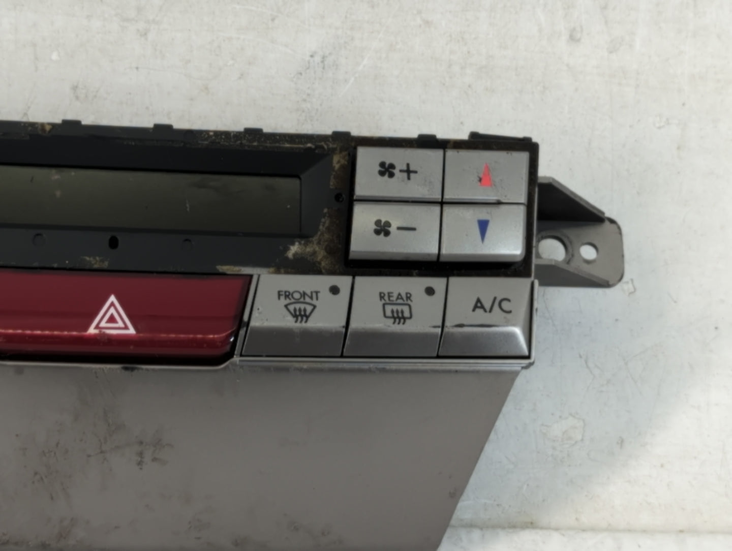 2010-2014 Subaru Legacy Climate Control Module Temperature AC/Heater Replacement P/N:72311AJ03A Fits Fits 2010 2011 2012 201