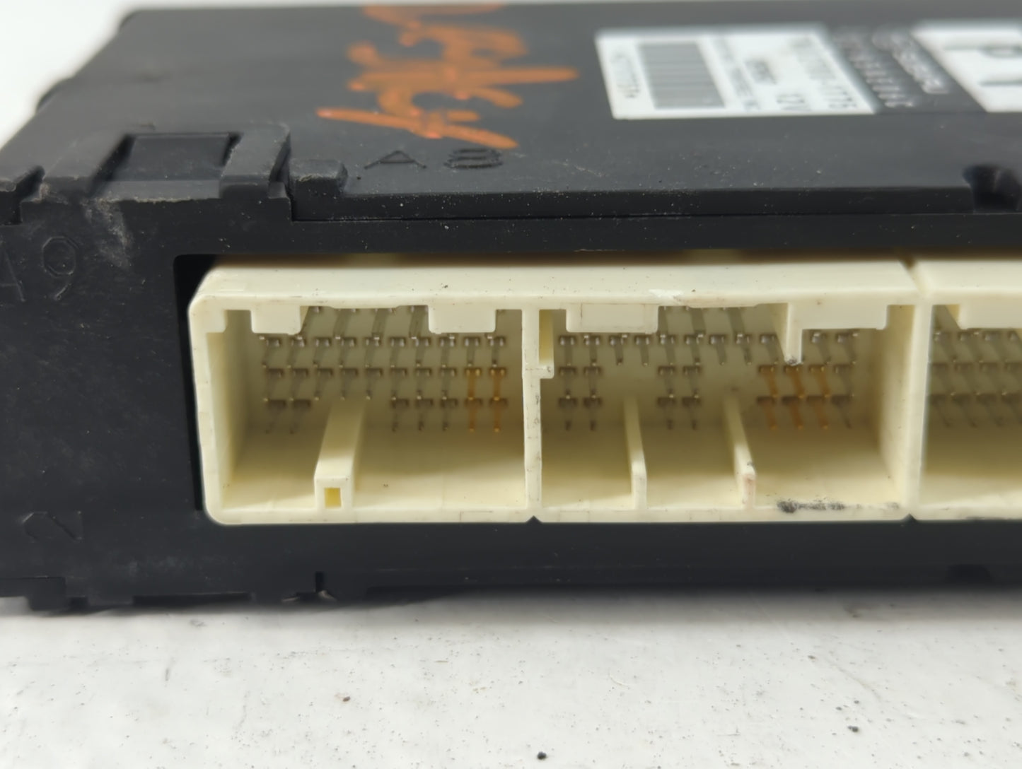 2013-2014 Subaru Legacy PCM Engine Control Computer ECU ECM PCU OEM P/N:22765AE06C Fits Fits 2013 2014 OEM Used Auto Parts -