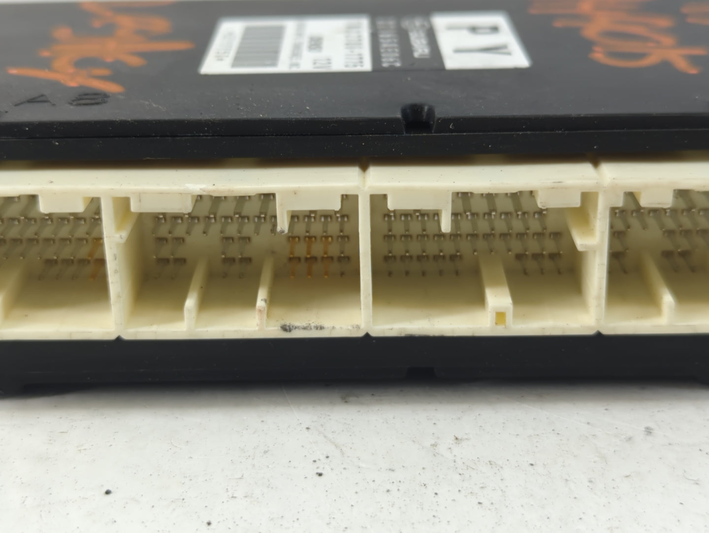 2013-2014 Subaru Legacy PCM Engine Control Computer ECU ECM PCU OEM P/N:22765AE06C Fits Fits 2013 2014 OEM Used Auto Parts -