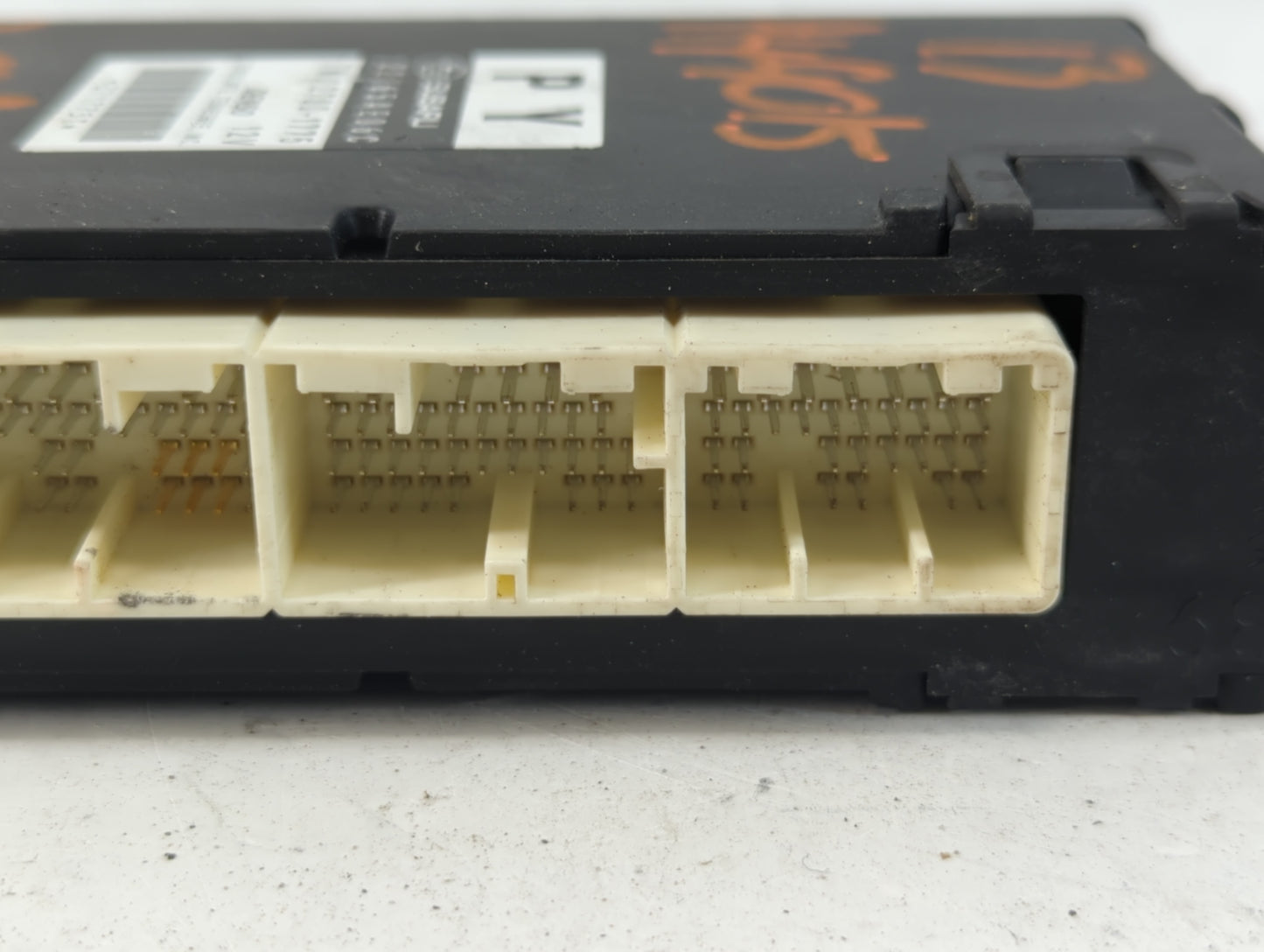 2013-2014 Subaru Legacy PCM Engine Control Computer ECU ECM PCU OEM P/N:22765AE06C Fits Fits 2013 2014 OEM Used Auto Parts -