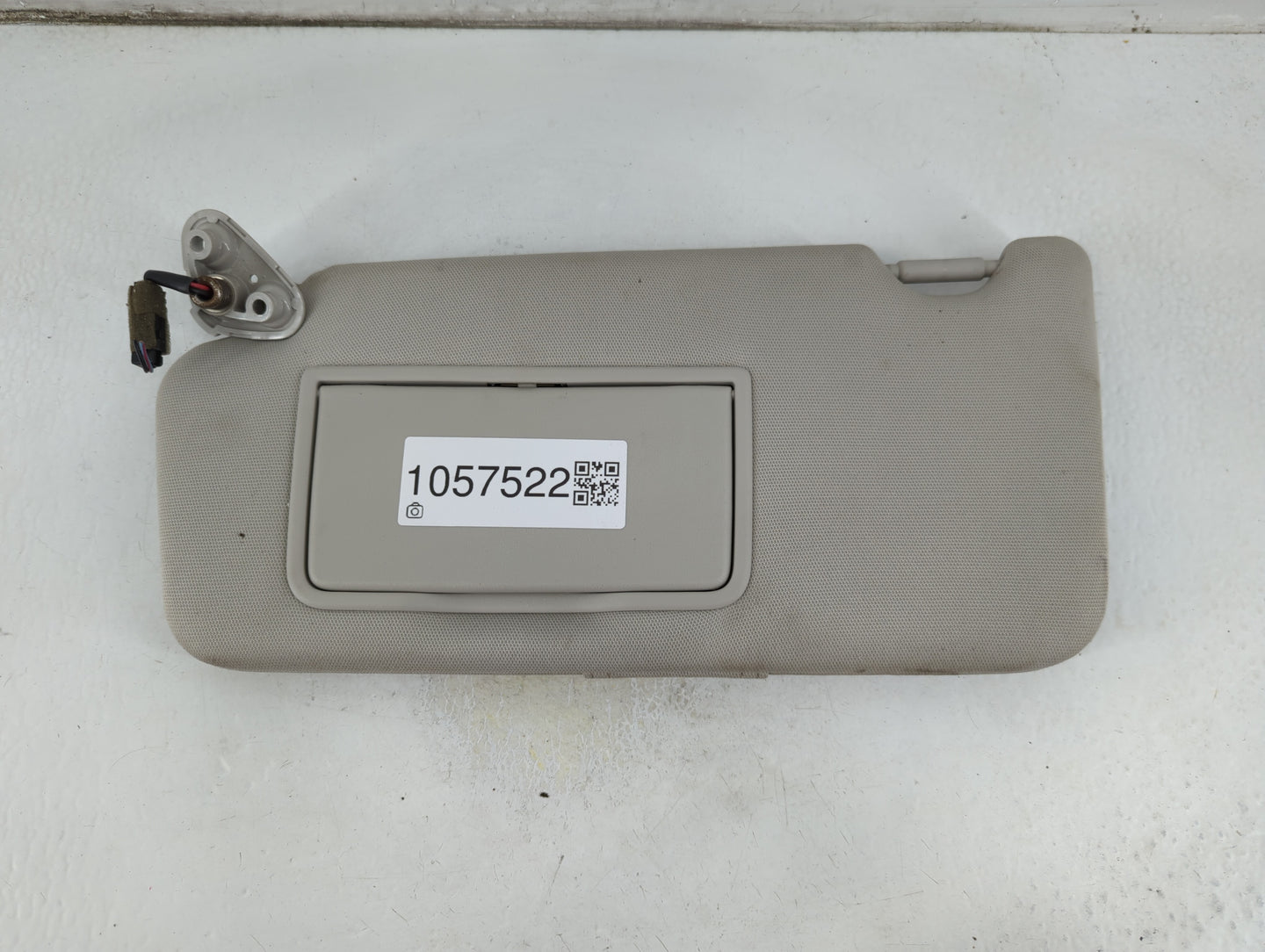 2012-2014 Subaru Legacy Sun Visor Shade Replacement Driver Left Mirror Fits Fits 2012 2013 2014 OEM Used Auto Parts - Oemuse