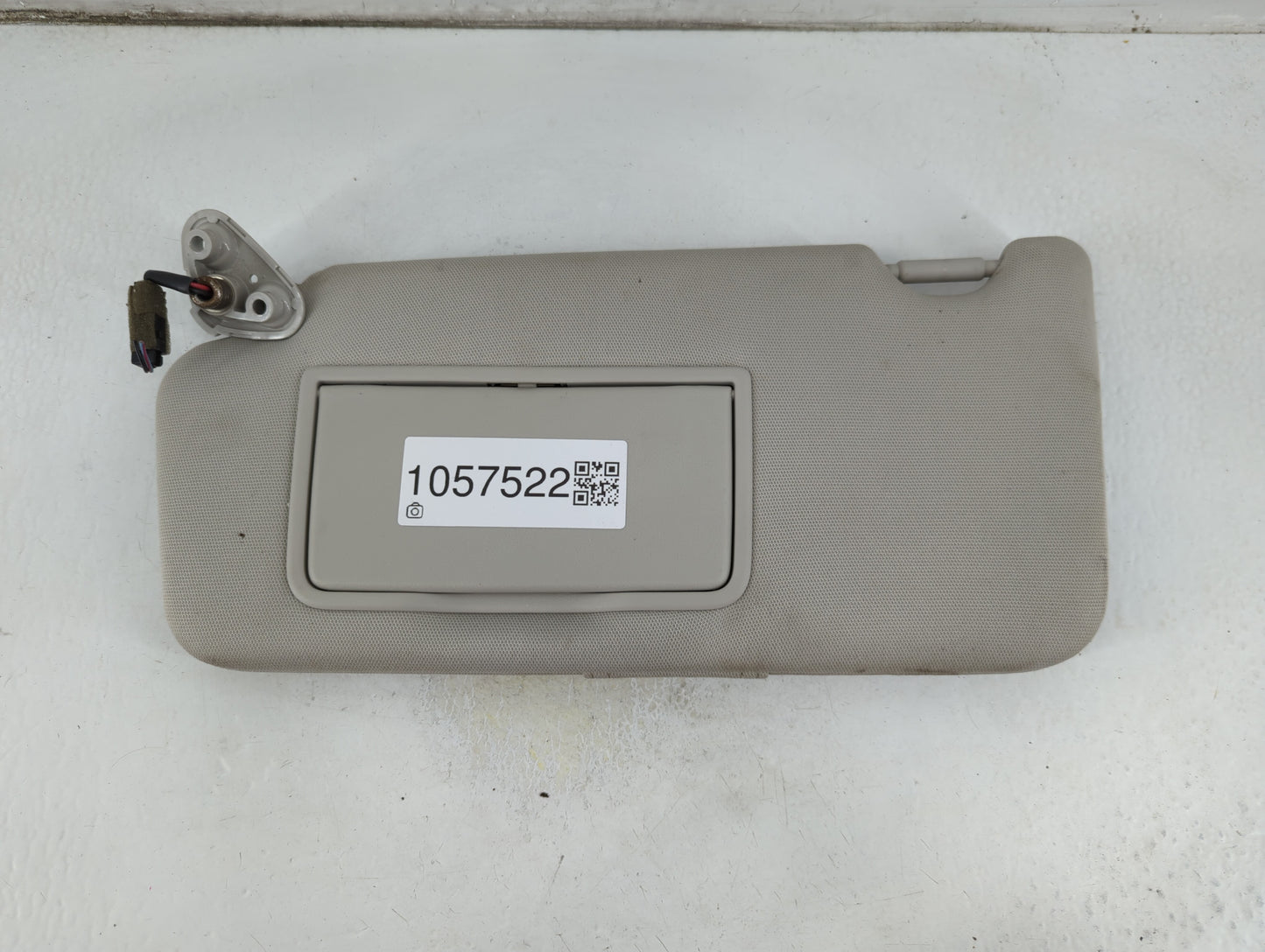 2012-2014 Subaru Legacy Sun Visor Shade Replacement Driver Left Mirror Fits Fits 2012 2013 2014 OEM Used Auto Parts - Oemuse
