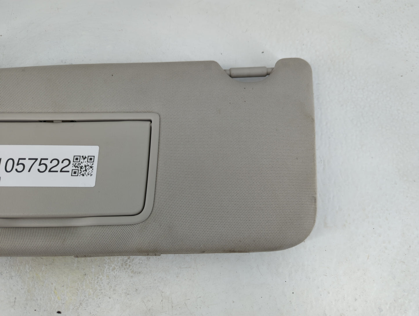 2012-2014 Subaru Legacy Sun Visor Shade Replacement Driver Left Mirror Fits Fits 2012 2013 2014 OEM Used Auto Parts - Oemuse