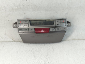 2010-2014 Subaru Legacy Climate Control Module Temperature AC/Heater Replacement P/N:72311AJ03A A2C3109120000 Fits OEM Used 