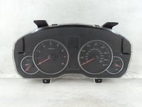 2013-2014 Subaru Legacy Instrument Cluster Speedometer Gauges P/N:85004AJ01A Fits Fits 2013 2014 OEM Used Auto Parts - Oemus