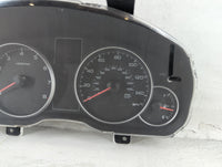 2013-2014 Subaru Legacy Instrument Cluster Speedometer Gauges P/N:85004AJ01A Fits Fits 2013 2014 OEM Used Auto Parts - Oemus