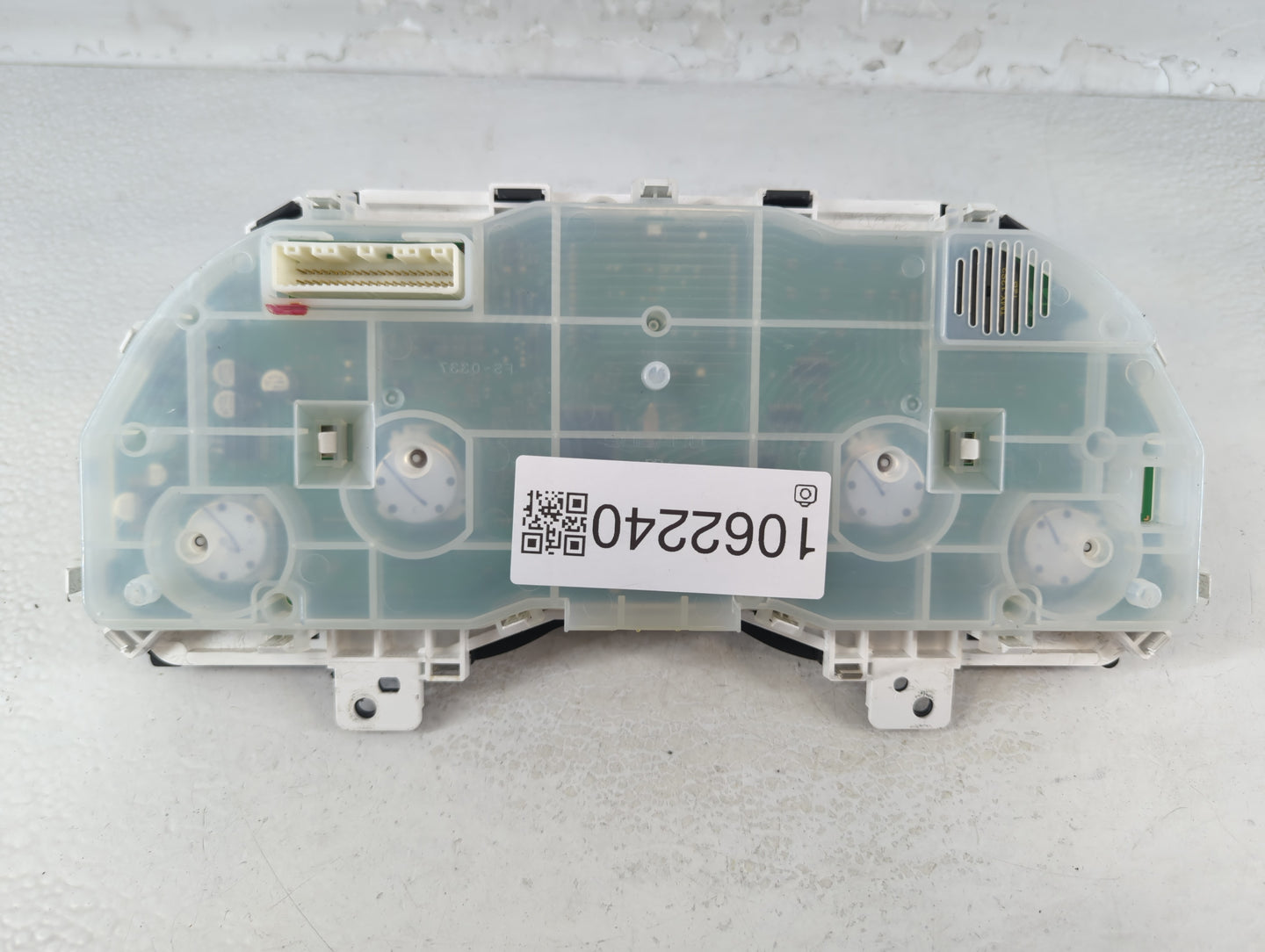 2013-2014 Subaru Legacy Instrument Cluster Speedometer Gauges P/N:85004AJ01A Fits Fits 2013 2014 OEM Used Auto Parts - Oemus