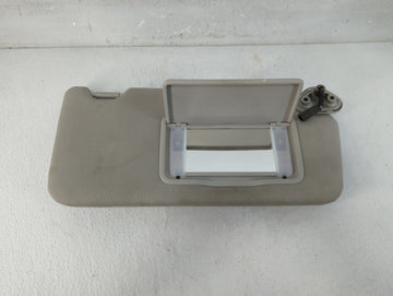 2010-2014 Subaru Legacy Sun Visor Shade Replacement Passenger Right Mirror Fits Fits 2010 2011 2012 2013 2014 OEM Used Auto 