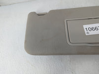 2010-2014 Subaru Legacy Sun Visor Shade Replacement Passenger Right Mirror Fits Fits 2010 2011 2012 2013 2014 OEM Used Auto 