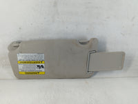 2010-2014 Subaru Legacy Sun Visor Shade Replacement Passenger Right Mirror Fits Fits 2010 2011 2012 2013 2014 OEM Used Auto 
