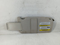 2010-2014 Subaru Legacy Sun Visor Shade Replacement Driver Left Mirror Fits Fits 2010 2011 2012 2013 2014 OEM Used Auto Part