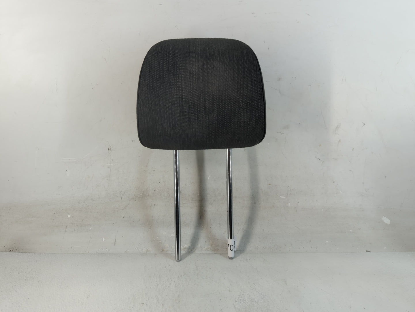 2013-2014 Subaru Legacy Headrest Head Rest Front Driver Passenger Seat Fits Fits 2013 2014 OEM Used Auto Parts - Oemusedauto