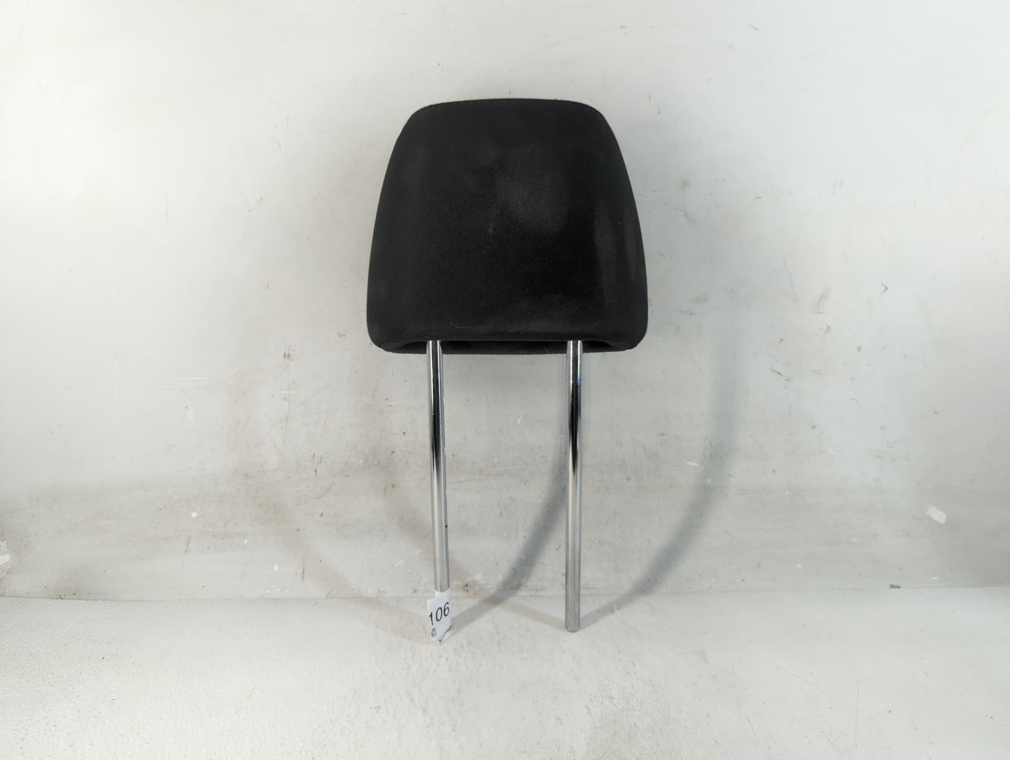 2013-2014 Subaru Legacy Headrest Head Rest Front Driver Passenger Seat Fits Fits 2013 2014 OEM Used Auto Parts - Oemusedauto