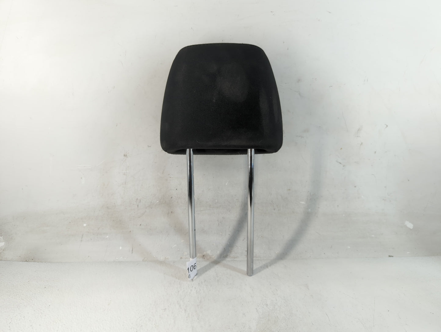 2013-2014 Subaru Legacy Headrest Head Rest Front Driver Passenger Seat Fits Fits 2013 2014 OEM Used Auto Parts - Oemusedauto