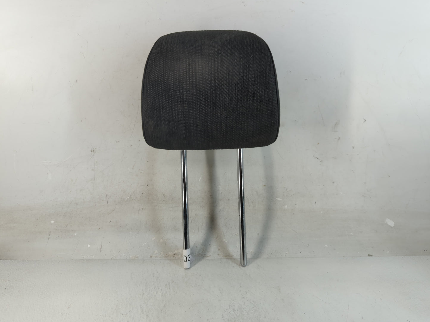 2013-2014 Subaru Legacy Headrest Head Rest Front Driver Passenger Seat Fits Fits 2013 2014 OEM Used Auto Parts - Oemusedauto