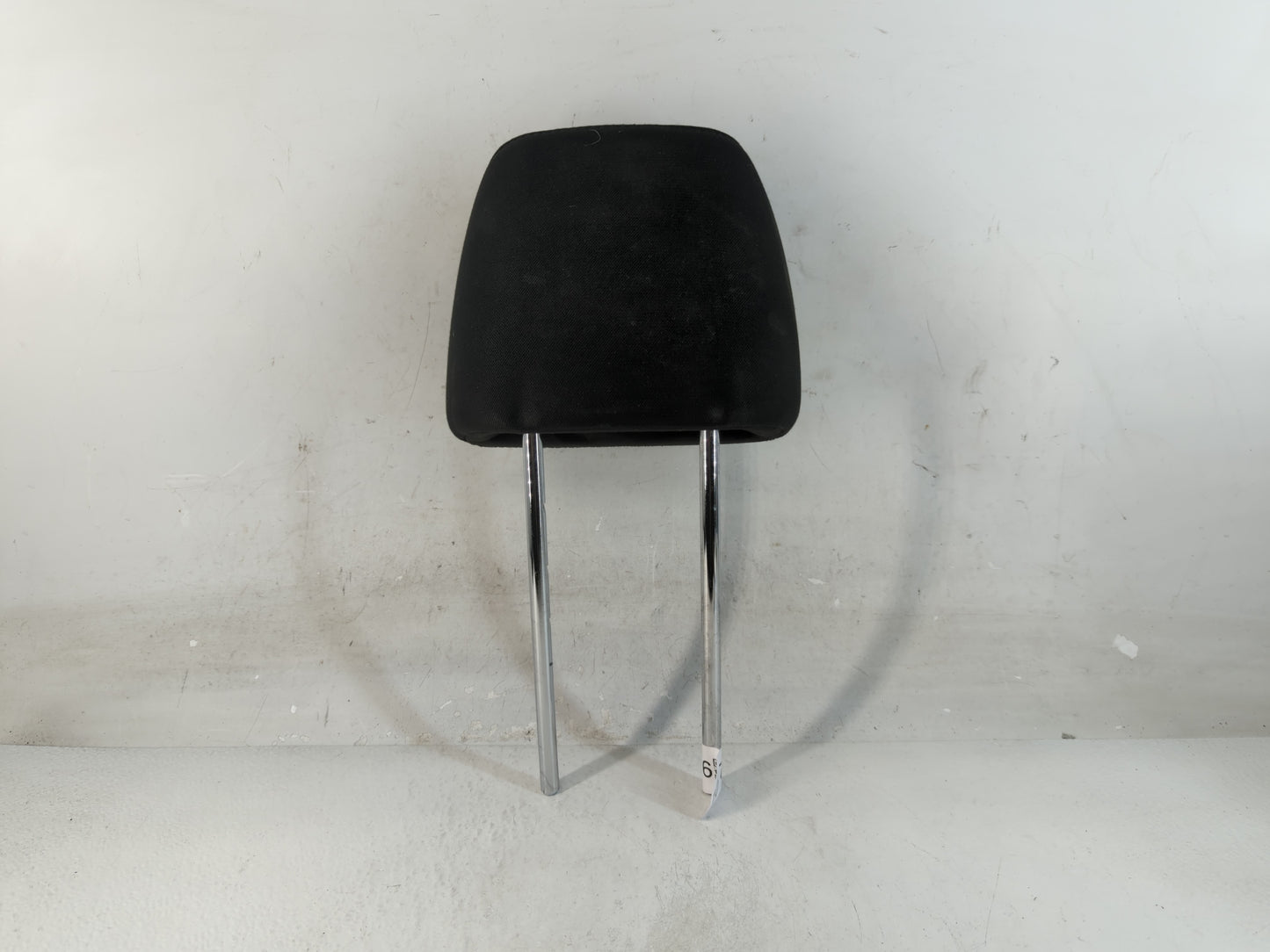 2013-2014 Subaru Legacy Headrest Head Rest Front Driver Passenger Seat Fits Fits 2013 2014 OEM Used Auto Parts - Oemusedauto