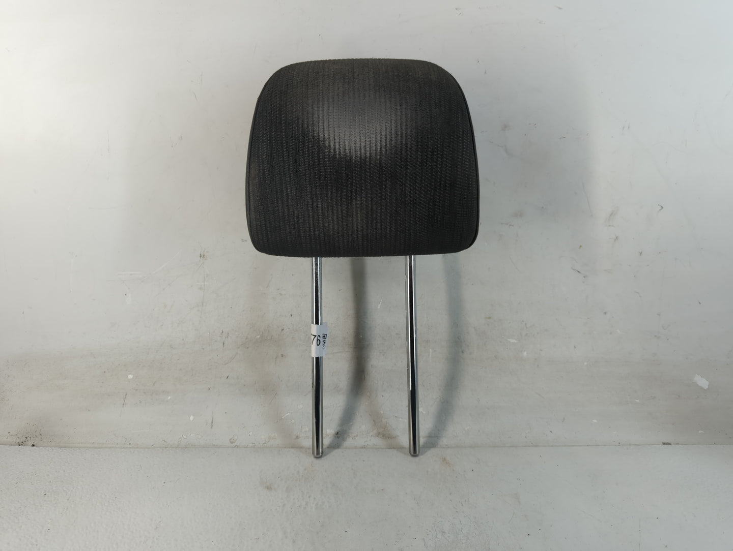 2013-2014 Subaru Legacy Headrest Head Rest Front Driver Passenger Seat Fits Fits 2013 2014 OEM Used Auto Parts - Oemusedauto