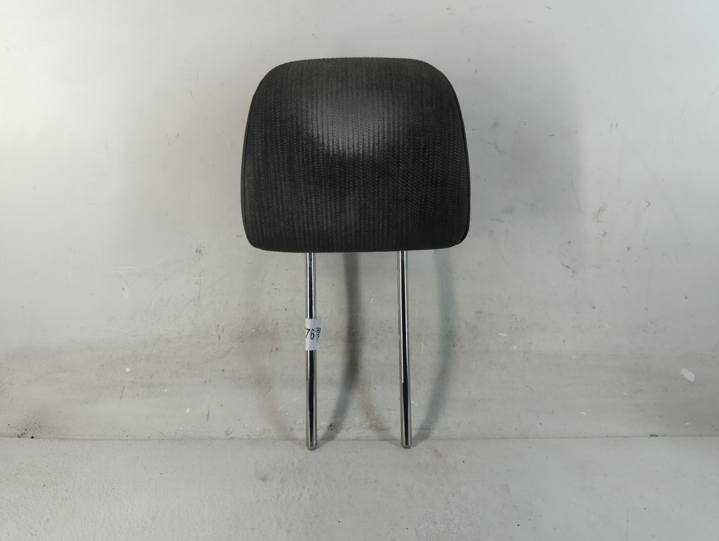 2013-2014 Subaru Legacy Headrest Head Rest Front Driver Passenger Seat Fits Fits 2013 2014 OEM Used Auto Parts - Oemusedauto