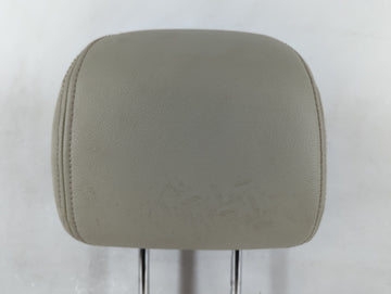 2013-2014 Subaru Legacy Headrest Head Rest Front Driver Passenger Seat Fits Fits 2013 2014 OEM Used Auto Parts - Oemusedauto