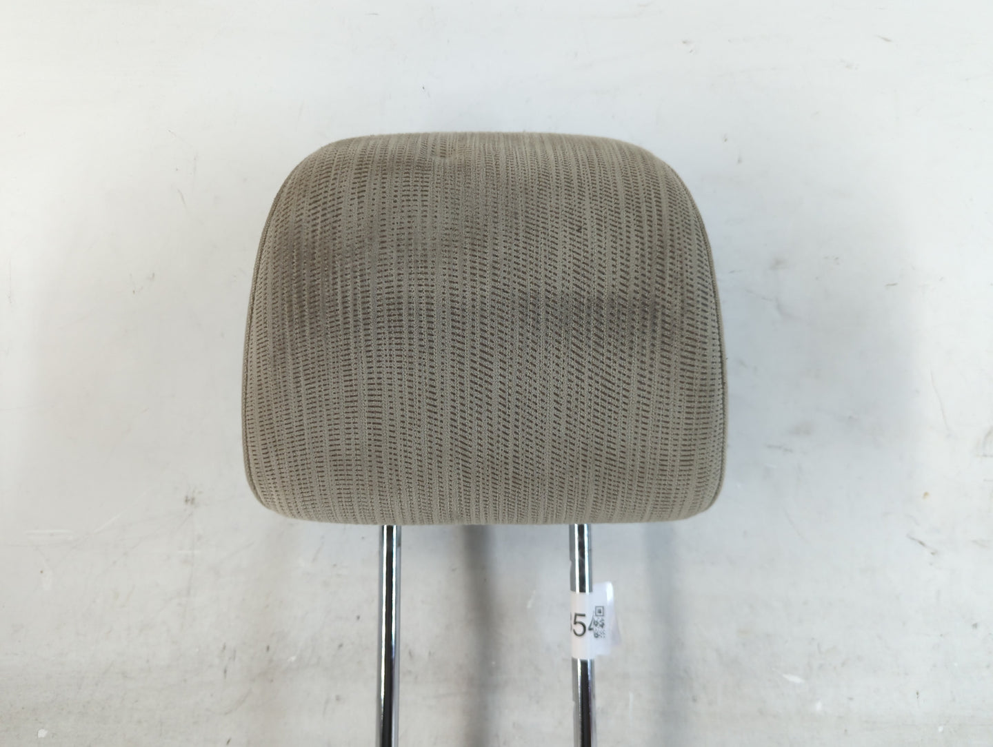 2013-2014 Subaru Legacy Headrest Head Rest Front Driver Passenger Seat Fits Fits 2013 2014 OEM Used Auto Parts - Oemusedauto