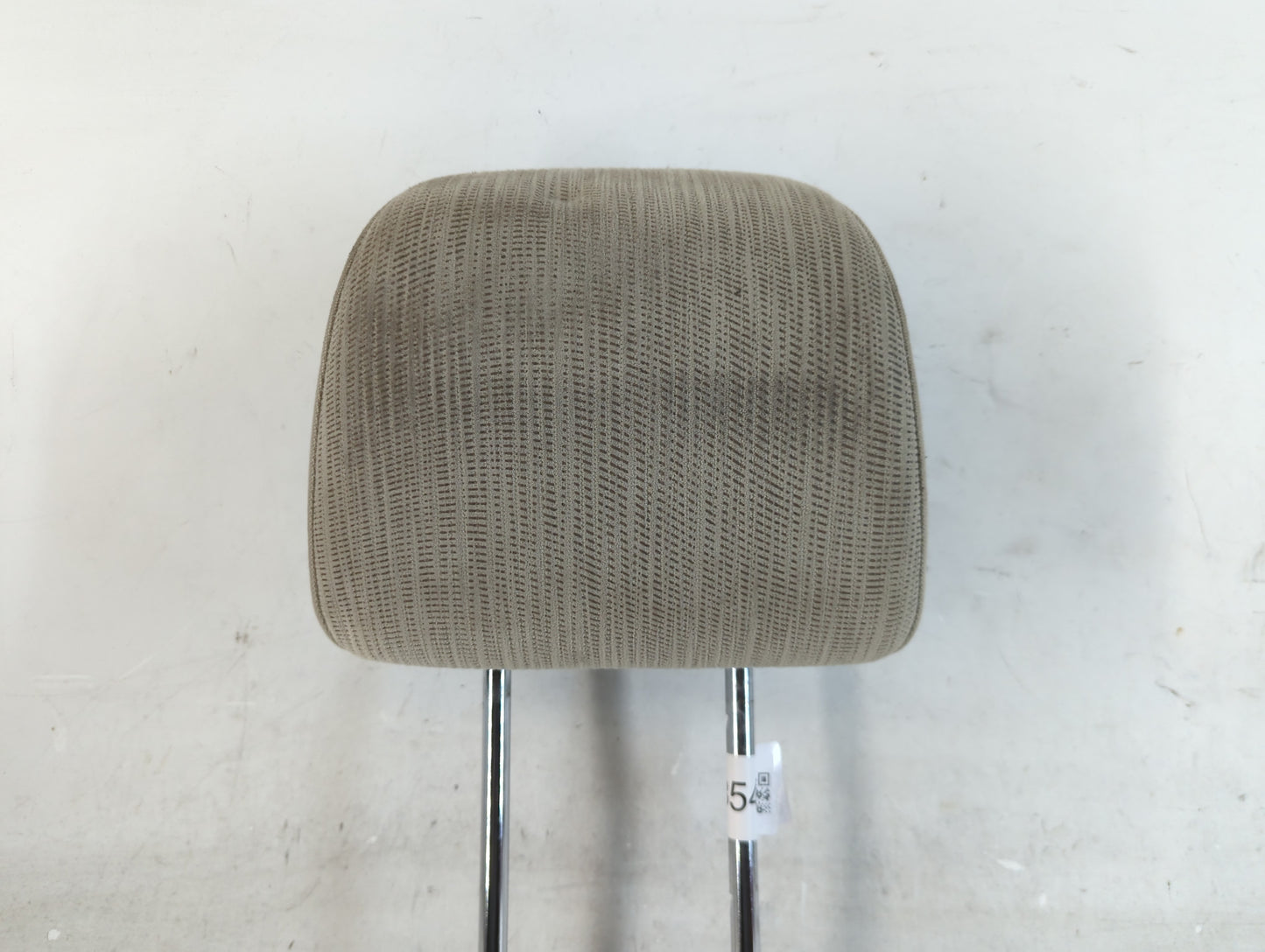 2013-2014 Subaru Legacy Headrest Head Rest Front Driver Passenger Seat Fits Fits 2013 2014 OEM Used Auto Parts - Oemusedauto