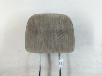 compare product 2013-2014 Subaru Legacy Headrest Head Rest Front Driver Passenger Seat Fits Fits 2013 2014 OEM Used Auto Parts