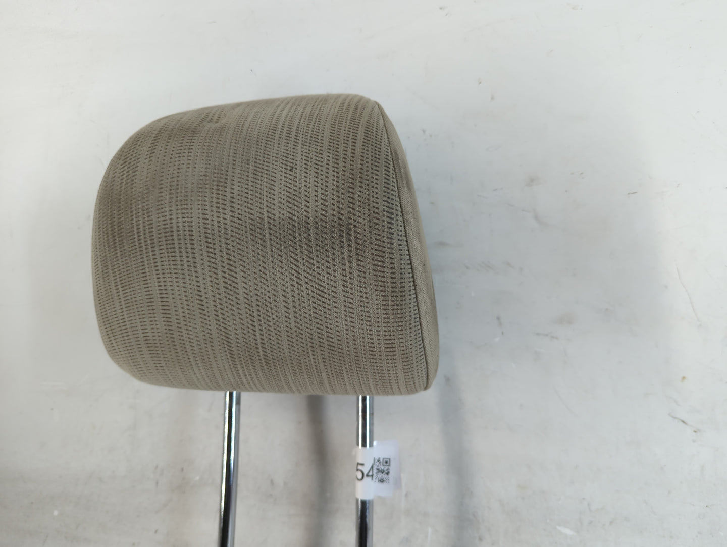 2013-2014 Subaru Legacy Headrest Head Rest Front Driver Passenger Seat Fits Fits 2013 2014 OEM Used Auto Parts - Oemusedauto