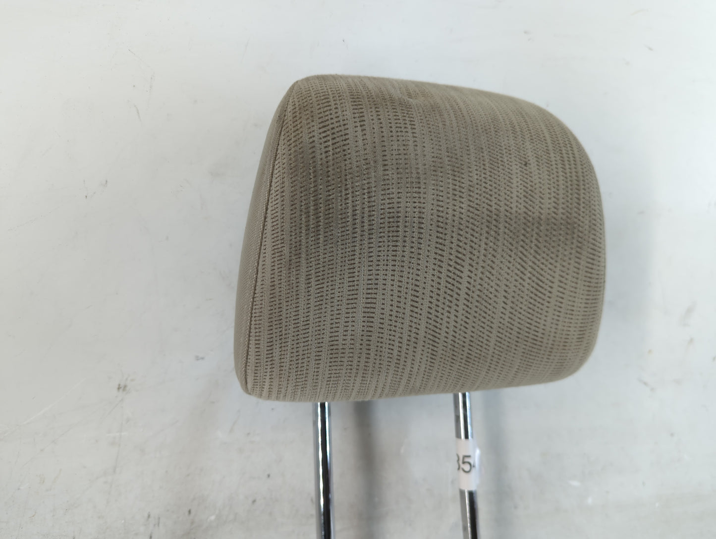 2013-2014 Subaru Legacy Headrest Head Rest Front Driver Passenger Seat Fits Fits 2013 2014 OEM Used Auto Parts - Oemusedauto