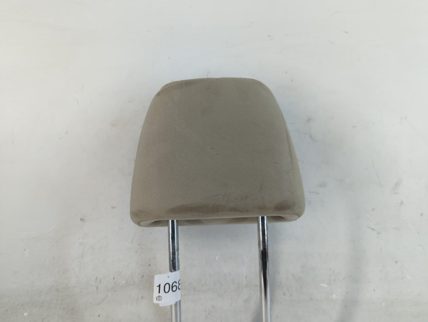 2013-2014 Subaru Legacy Headrest Head Rest Front Driver Passenger Seat Fits Fits 2013 2014 OEM Used Auto Parts - Oemusedauto