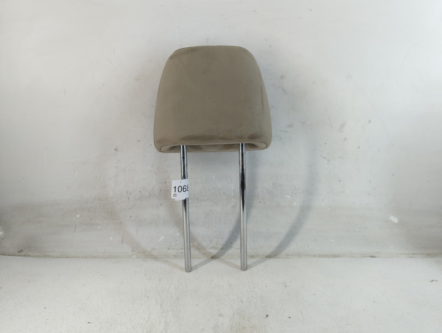 2013-2014 Subaru Legacy Headrest Head Rest Front Driver Passenger Seat Fits Fits 2013 2014 OEM Used Auto Parts - Oemusedauto