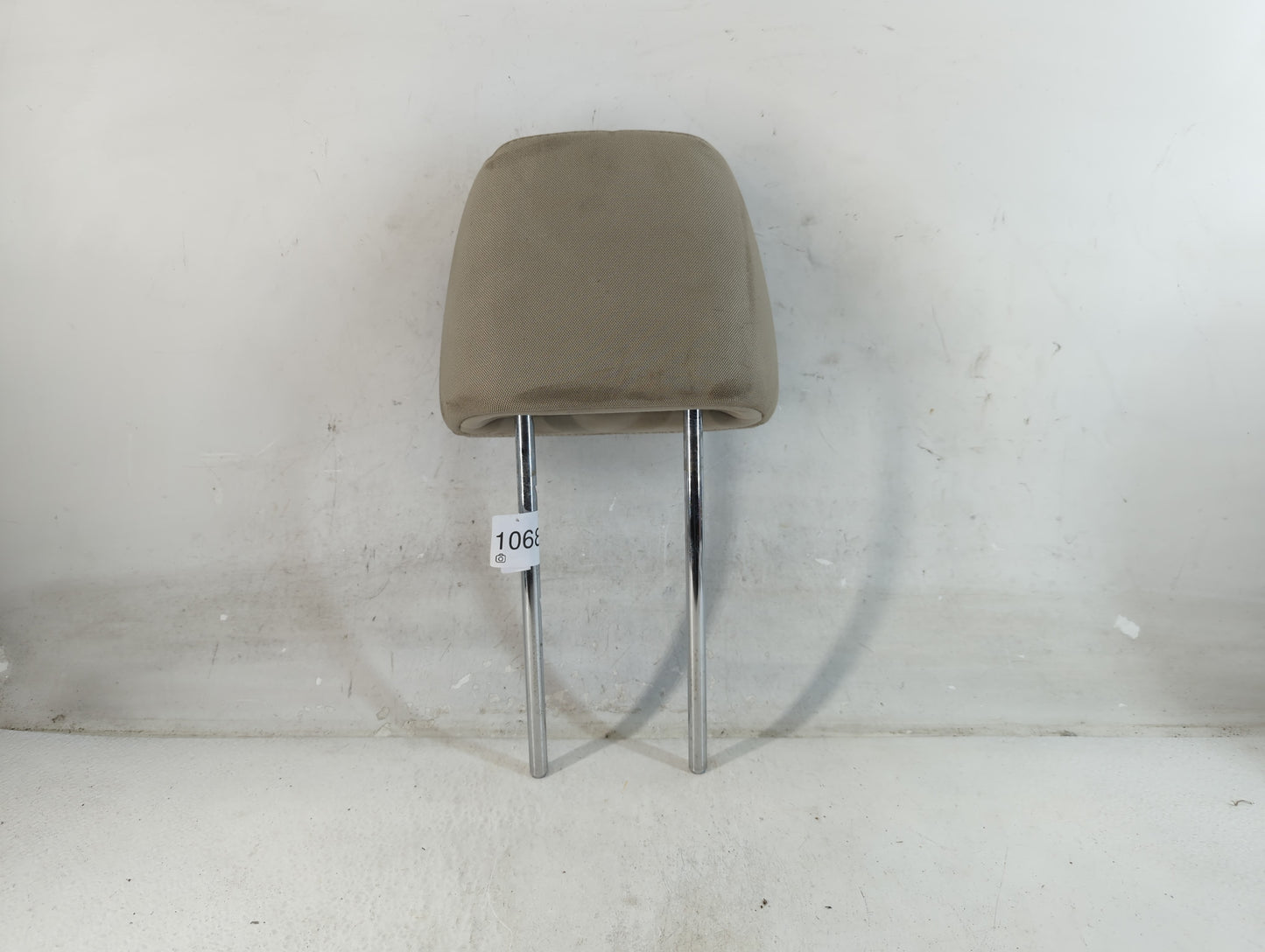 2013-2014 Subaru Legacy Headrest Head Rest Front Driver Passenger Seat Fits Fits 2013 2014 OEM Used Auto Parts - Oemusedauto
