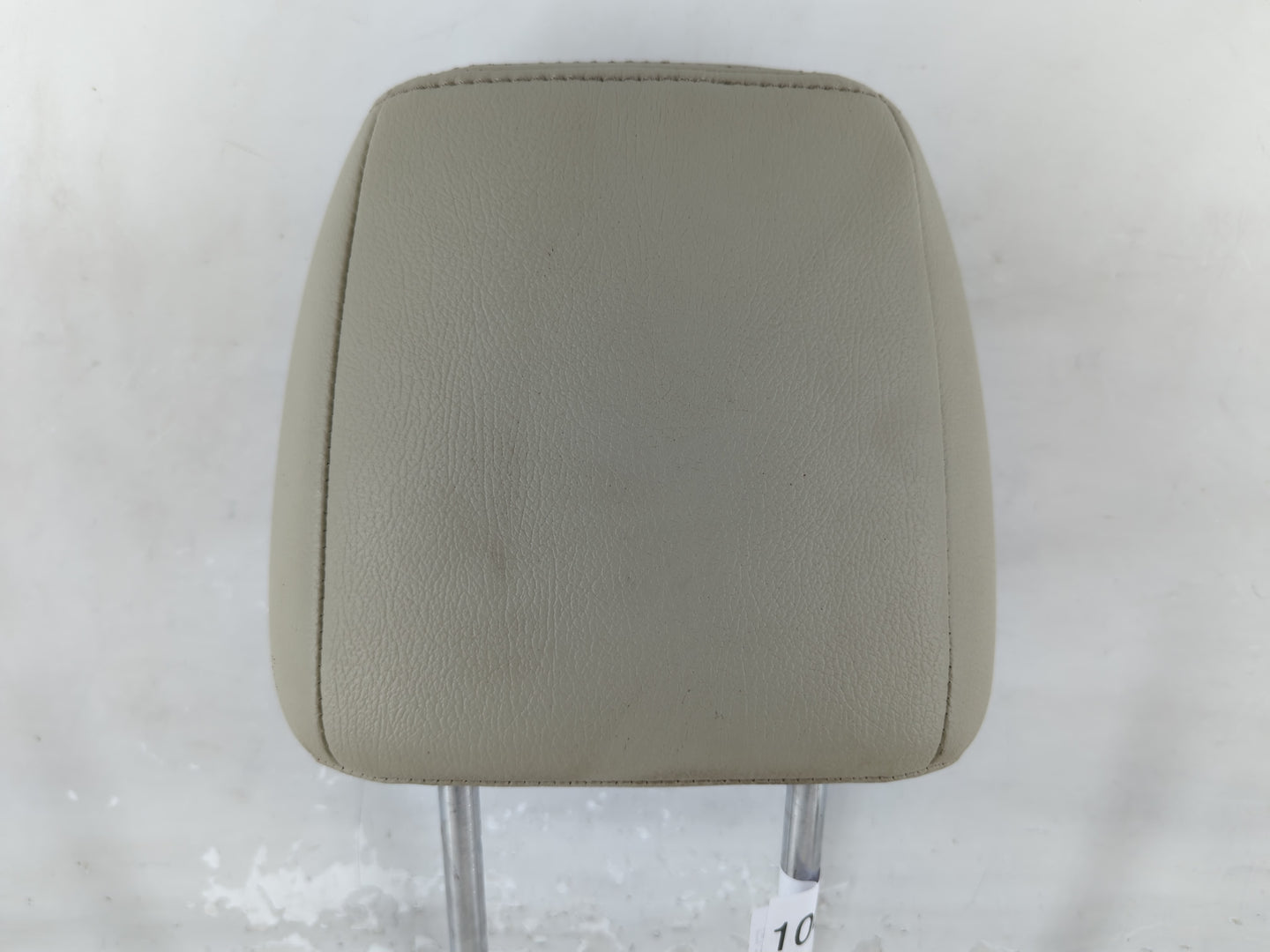 2013-2014 Subaru Legacy Headrest Head Rest Front Driver Passenger Seat Fits Fits 2013 2014 OEM Used Auto Parts - Oemusedauto