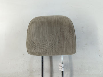 2013-2014 Subaru Legacy Headrest Head Rest Front Driver Passenger Seat Fits Fits 2013 2014 OEM Used Auto Parts - Oemusedauto