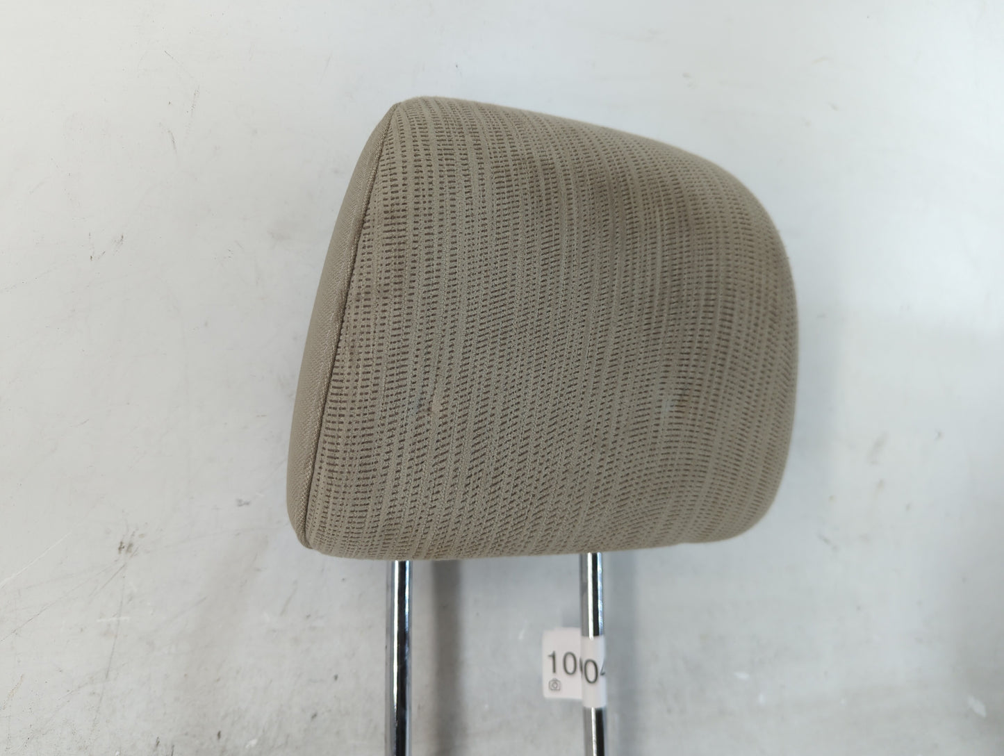 2013-2014 Subaru Legacy Headrest Head Rest Front Driver Passenger Seat Fits Fits 2013 2014 OEM Used Auto Parts - Oemusedauto